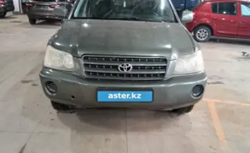 Toyota Highlander 2005 года за 6 000 000 тг. в Караганда фото 2