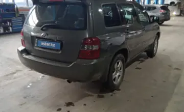 Toyota Highlander 2005 года за 6 000 000 тг. в Караганда
