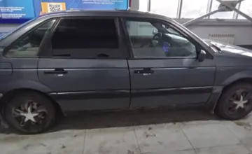 Volkswagen Passat 1988 года за 1 200 000 тг. в Уральск фото 4