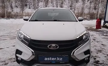 LADA (ВАЗ) XRAY Cross 2021 года за 6 500 000 тг. в Усть-Каменогорск фото 2