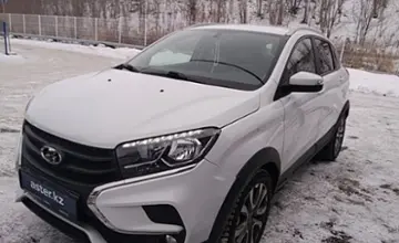 LADA (ВАЗ) XRAY Cross 2021 года за 6 500 000 тг. в Усть-Каменогорск фото 1