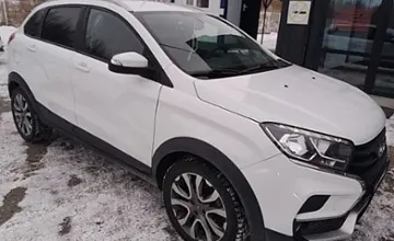 LADA (ВАЗ) XRAY Cross 2021 года за 6 500 000 тг. в Усть-Каменогорск фото 3