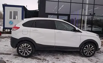 LADA (ВАЗ) XRAY Cross 2021 года за 6 500 000 тг. в Усть-Каменогорск фото 4