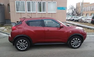 Nissan Juke 2013 года за 5 000 000 тг. в Костанай фото 4