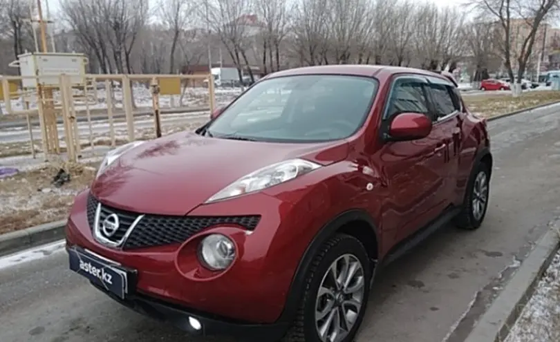 Nissan Juke 2013 года за 5 000 000 тг. в Костанай