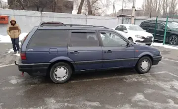 Volkswagen Passat 1993 года за 1 650 000 тг. в Алматы фото 4