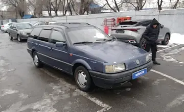 Volkswagen Passat 1993 года за 1 650 000 тг. в Алматы фото 3