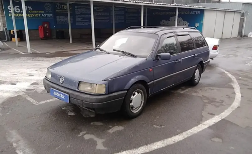 Volkswagen Passat 1993 года за 1 650 000 тг. в Алматы