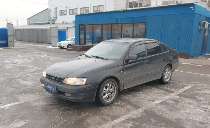 Toyota Carina E 1996 года за 2 000 000 тг. в Алматы