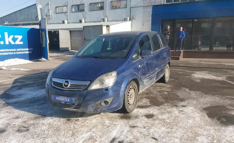 Opel Zafira 2009 года за 4 000 000 тг. в Алматы