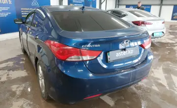 Hyundai Elantra 2012 года за 5 500 000 тг. в Астана фото 4
