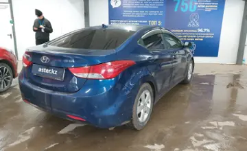 Hyundai Elantra 2012 года за 5 500 000 тг. в Астана фото 3
