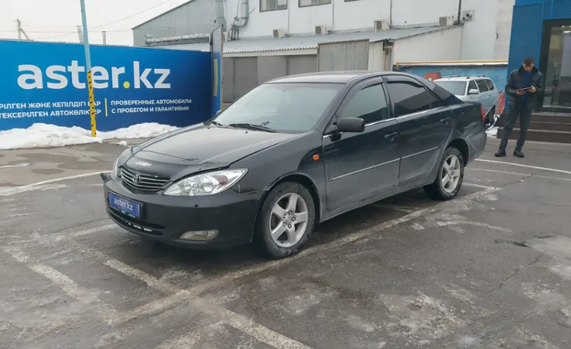 Toyota Camry 2004 года за 4 000 000 тг. в Алматы