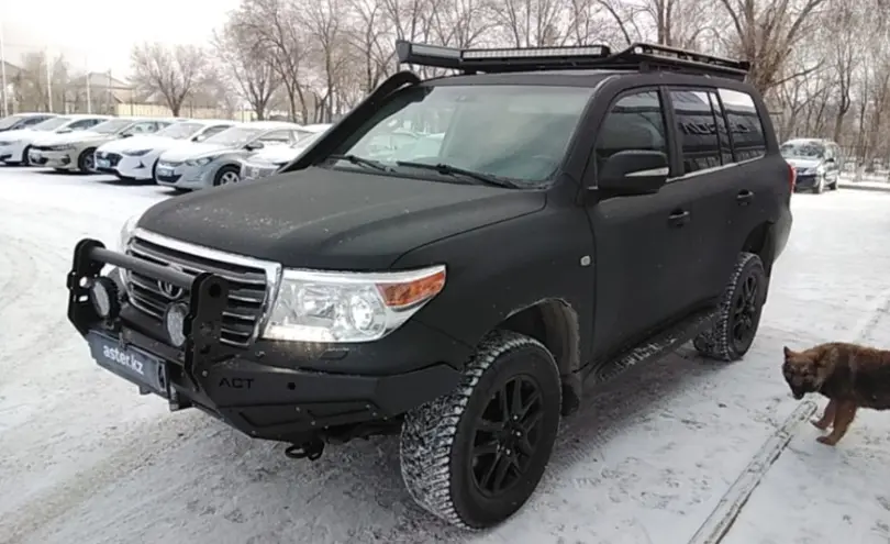 Toyota Land Cruiser 2007 года за 14 000 000 тг. в Актобе