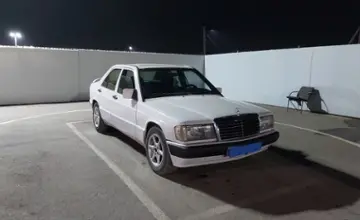 Mercedes-Benz 190 (W201) 1990 года за 1 000 000 тг. в Шымкент фото 2