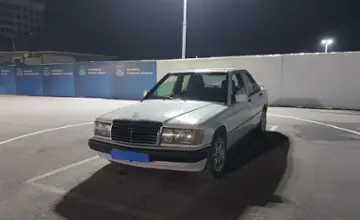 Mercedes-Benz 190 (W201) 1990 года за 1 000 000 тг. в Шымкент фото 1
