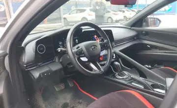 Hyundai Avante N 2022 года за 18 000 000 тг. в Алматы фото 5