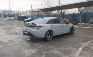 Hyundai Avante N 2022 года за 18 000 000 тг. в Алматы фото 3