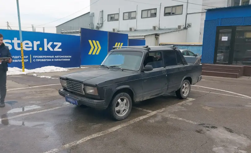 LADA (ВАЗ) 2107 1997 года за 500 000 тг. в Алматы