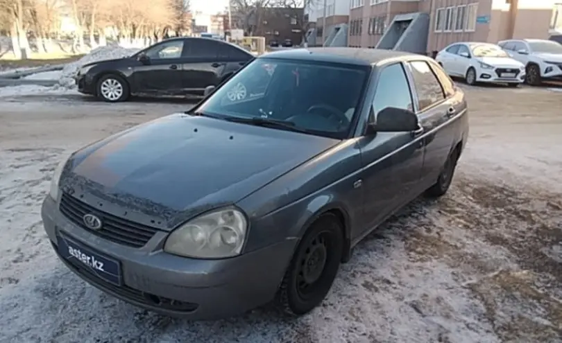 LADA (ВАЗ) Priora 2011 года за 2 000 000 тг. в Костанай