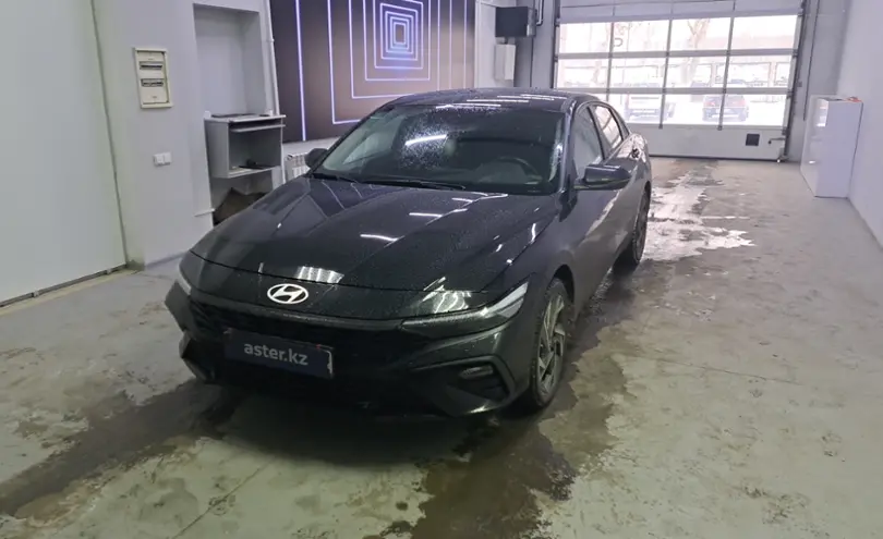 Hyundai Elantra 2023 года за 10 500 000 тг. в Павлодар