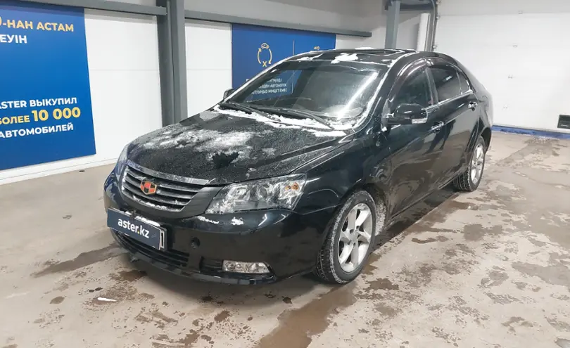 Geely Emgrand 2015 года за 3 700 000 тг. в Астана