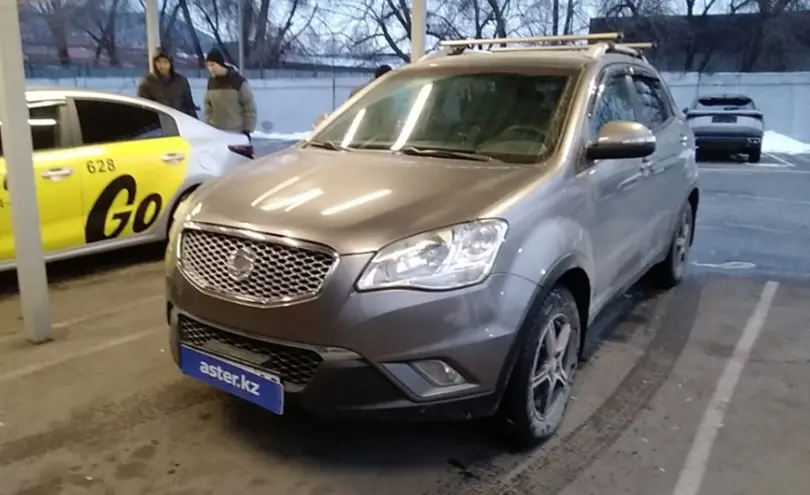 SsangYong Actyon 2012 года за 5 000 000 тг. в Алматы