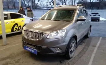 SsangYong Actyon 2012 года за 5 000 000 тг. в Алматы фото 1