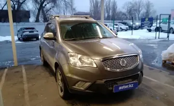 SsangYong Actyon 2012 года за 5 000 000 тг. в Алматы фото 3