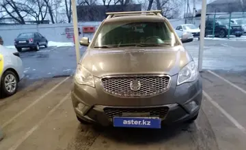 SsangYong Actyon 2012 года за 5 000 000 тг. в Алматы фото 2
