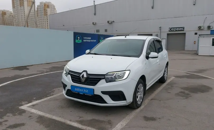 Renault Sandero 2021 года за 6 000 000 тг. в Шымкент