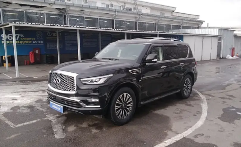 Infiniti QX80 2018 года за 20 000 000 тг. в Алматы