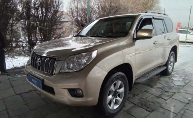 Toyota Land Cruiser Prado 2010 года за 13 000 000 тг. в Талдыкорган