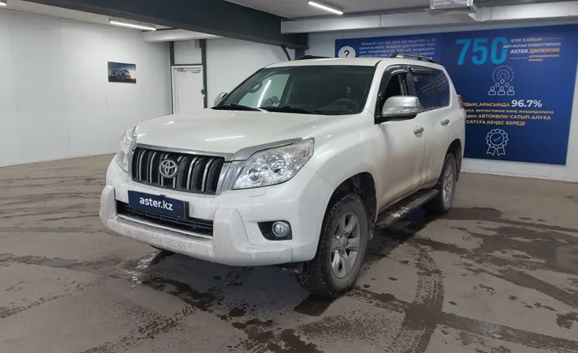 Toyota Land Cruiser Prado 2010 года за 14 500 000 тг. в Астана