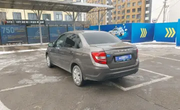 LADA (ВАЗ) Granta 2019 года за 3 500 000 тг. в Алматы фото 4