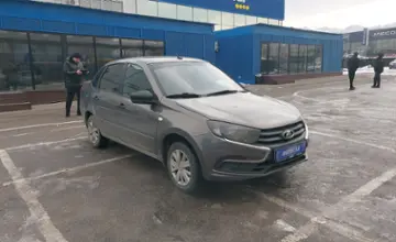 LADA (ВАЗ) Granta 2019 года за 3 500 000 тг. в Алматы фото 2