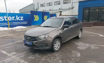 LADA (ВАЗ) Granta 2019 года за 3 500 000 тг. в Алматы фото 1