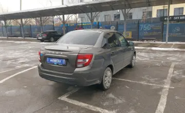 LADA (ВАЗ) Granta 2019 года за 3 500 000 тг. в Алматы фото 3