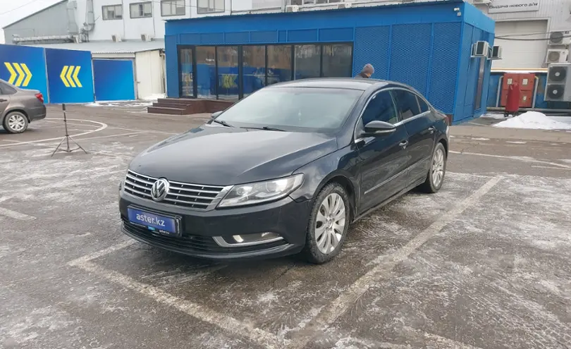 Volkswagen Passat CC 2012 года за 6 000 000 тг. в Алматы