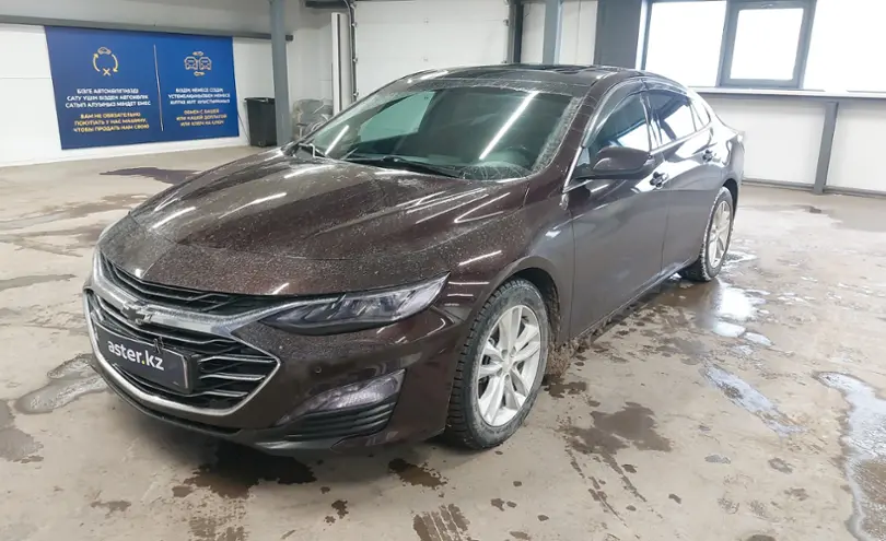 Chevrolet Malibu 2021 года за 10 800 000 тг. в Астана