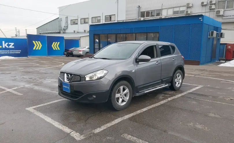 Nissan Qashqai 2013 года за 5 700 000 тг. в Алматы