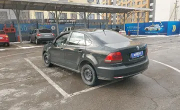 Volkswagen Polo 2015 года за 3 500 000 тг. в Алматы фото 4