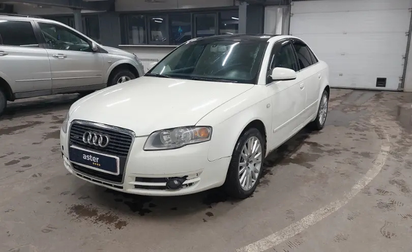 Audi A4 2006 года за 3 900 000 тг. в Астана