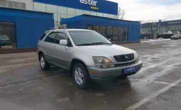 Lexus RX 1999 года за 5 200 000 тг. в Алматы фото 2