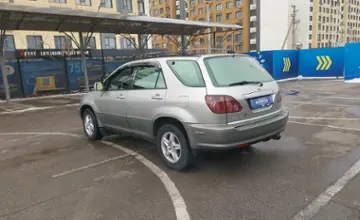 Lexus RX 1999 года за 5 200 000 тг. в Алматы фото 4
