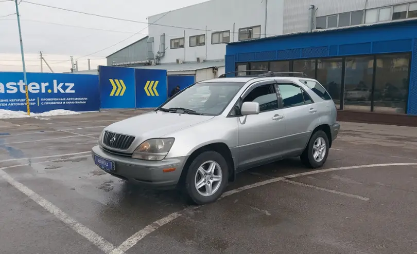 Lexus RX 1999 года за 5 200 000 тг. в Алматы