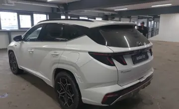 Hyundai Tucson 2021 года за 12 000 000 тг. в Астана фото 4