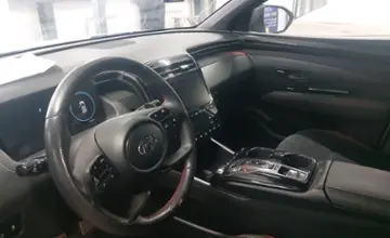 Hyundai Tucson 2021 года за 12 000 000 тг. в Астана фото 5