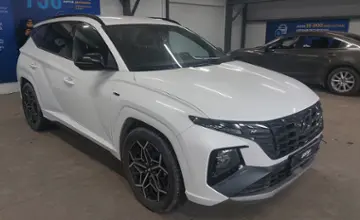 Hyundai Tucson 2021 года за 12 000 000 тг. в Астана фото 2