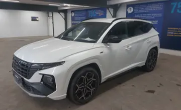 Hyundai Tucson 2021 года за 12 000 000 тг. в Астана фото 1